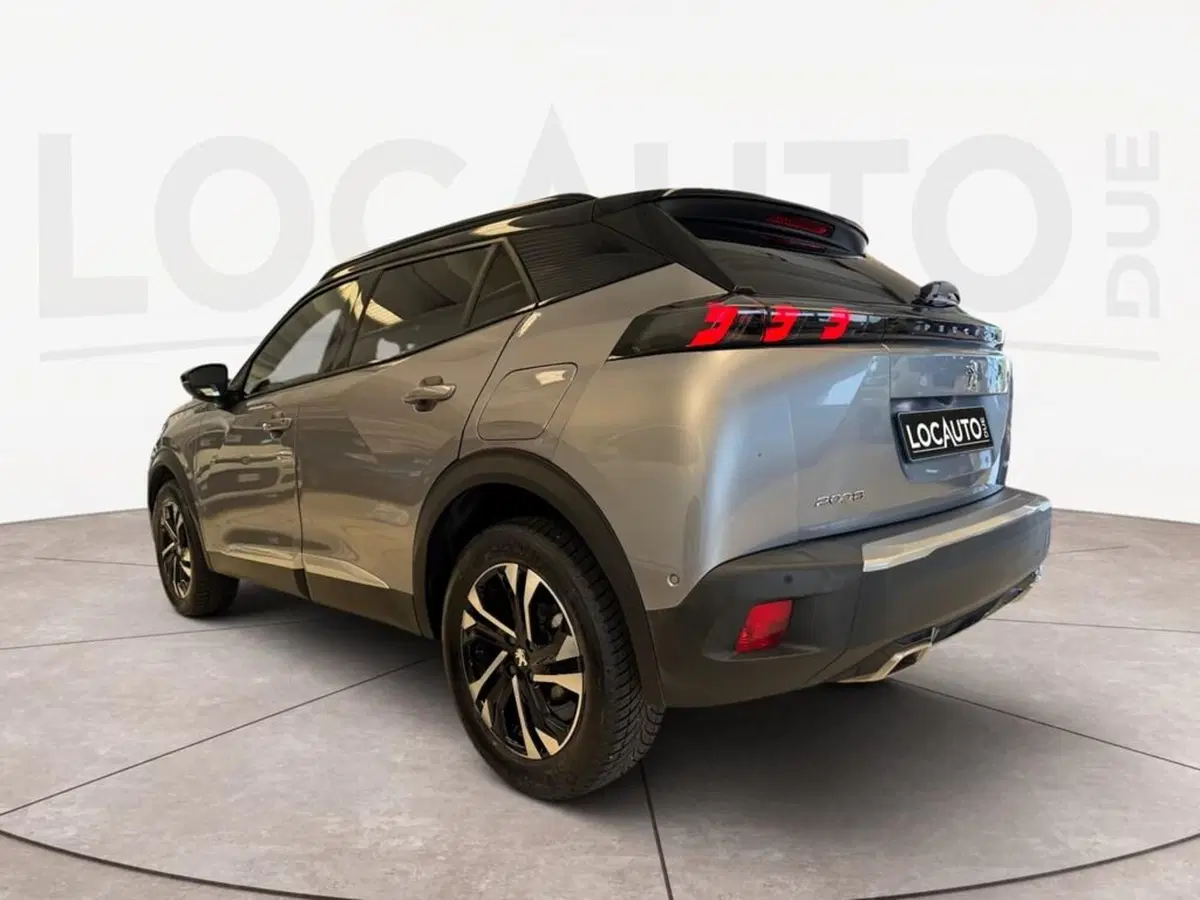 Peugeot 2008 usata a Torino (5)