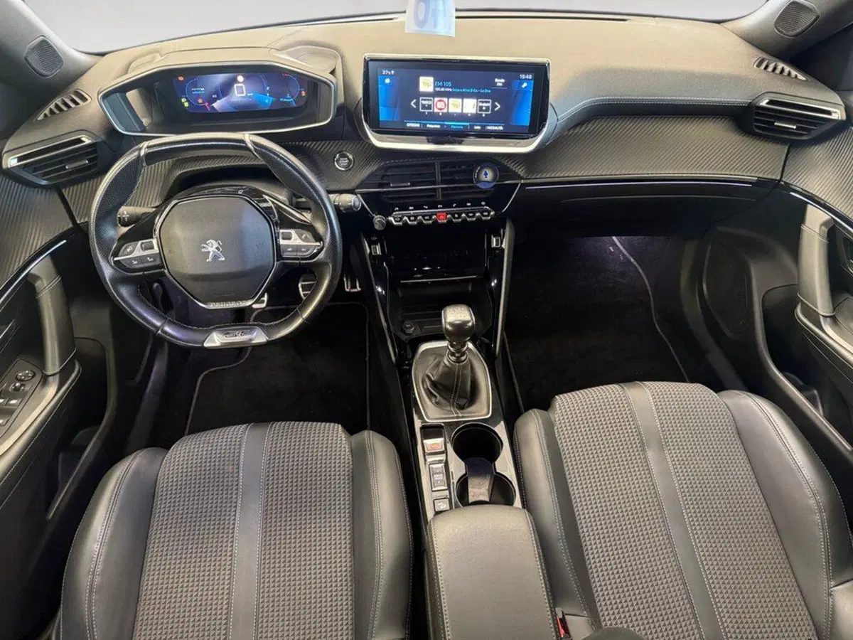 Peugeot 2008 usata a Torino (6)