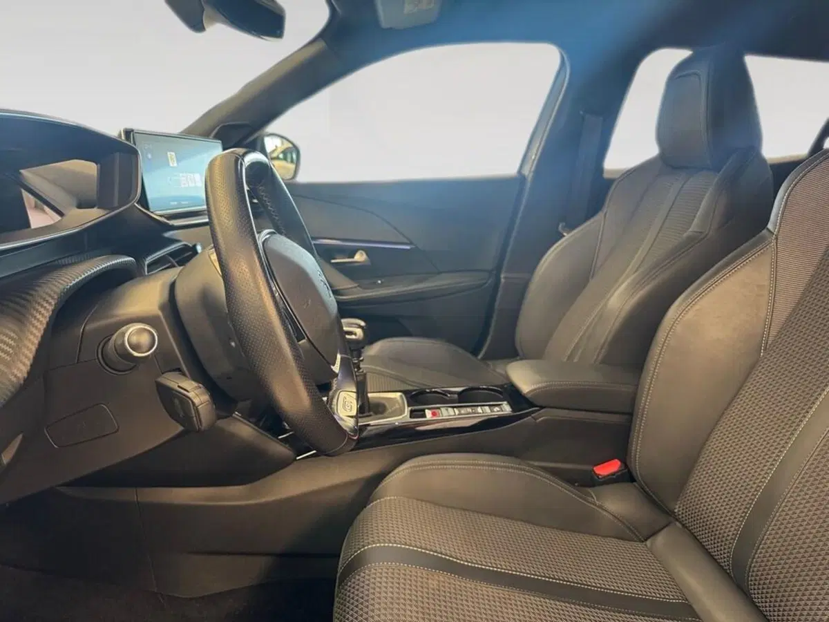 Peugeot 2008 usata a Torino (7)