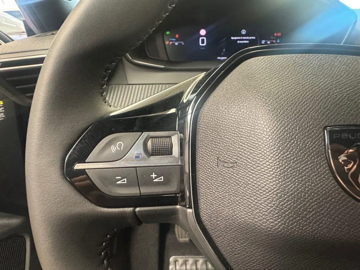 Peugeot 2008 nuova a Torino (13)