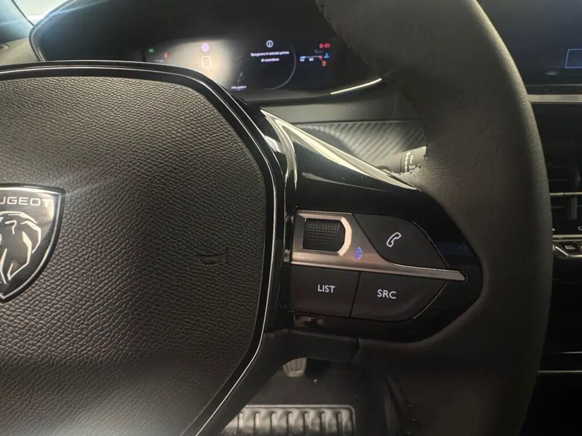 Peugeot 2008 nuova a Torino (14)