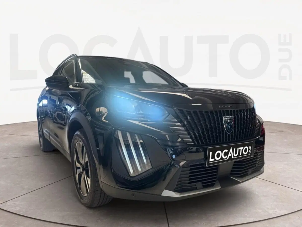 Peugeot 2008 nuova a Torino (3)