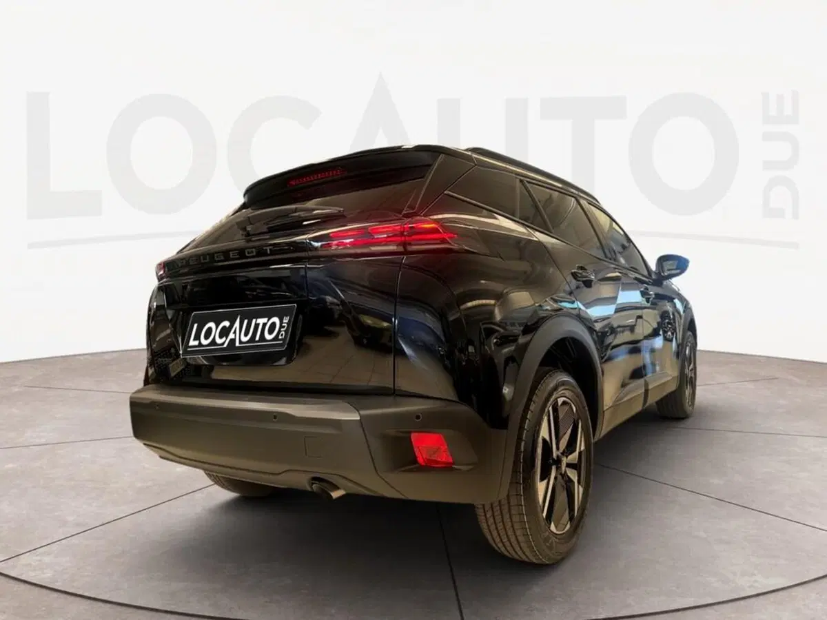 Peugeot 2008 nuova a Torino (4)