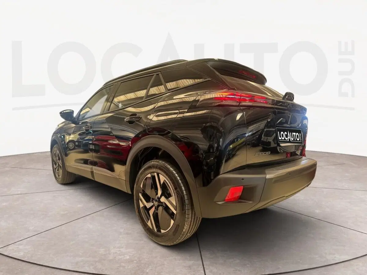 Peugeot 2008 nuova a Torino (5)