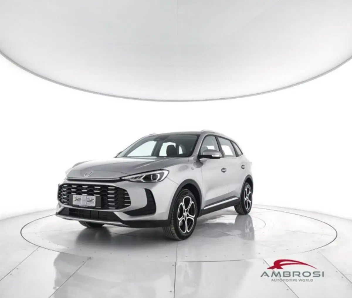 Mg ZS nuova a Perugia