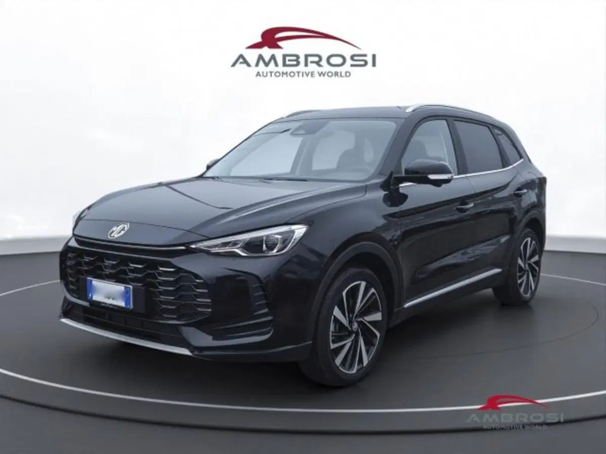Mg ZS nuova a Perugia