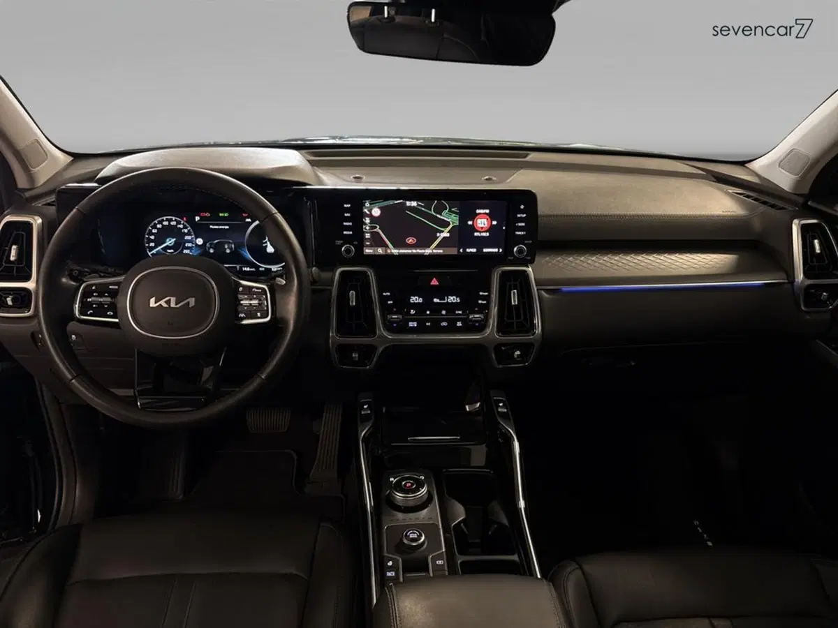 Kia Sorento usata a Verona (10)