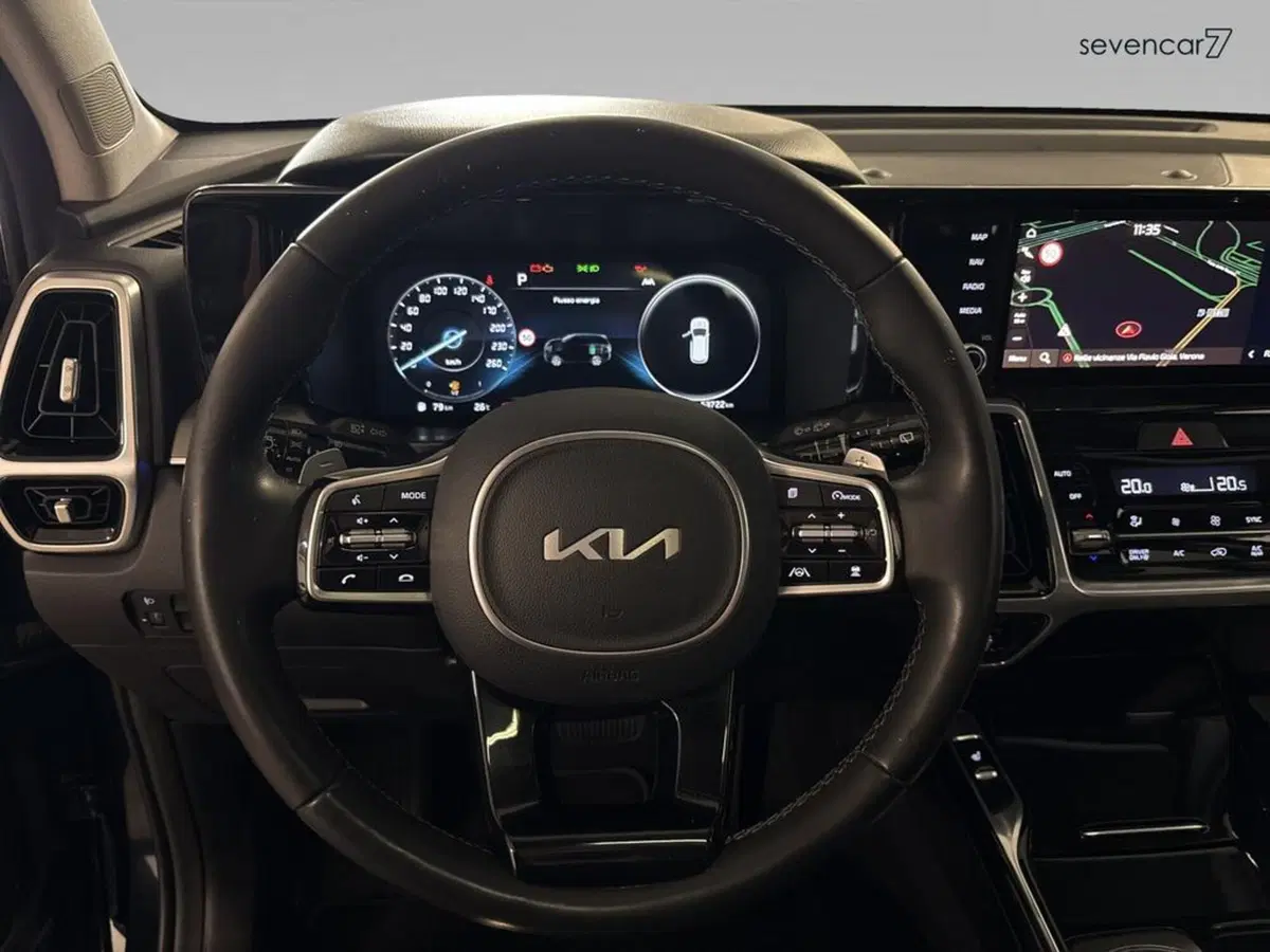Kia Sorento usata a Verona (12)