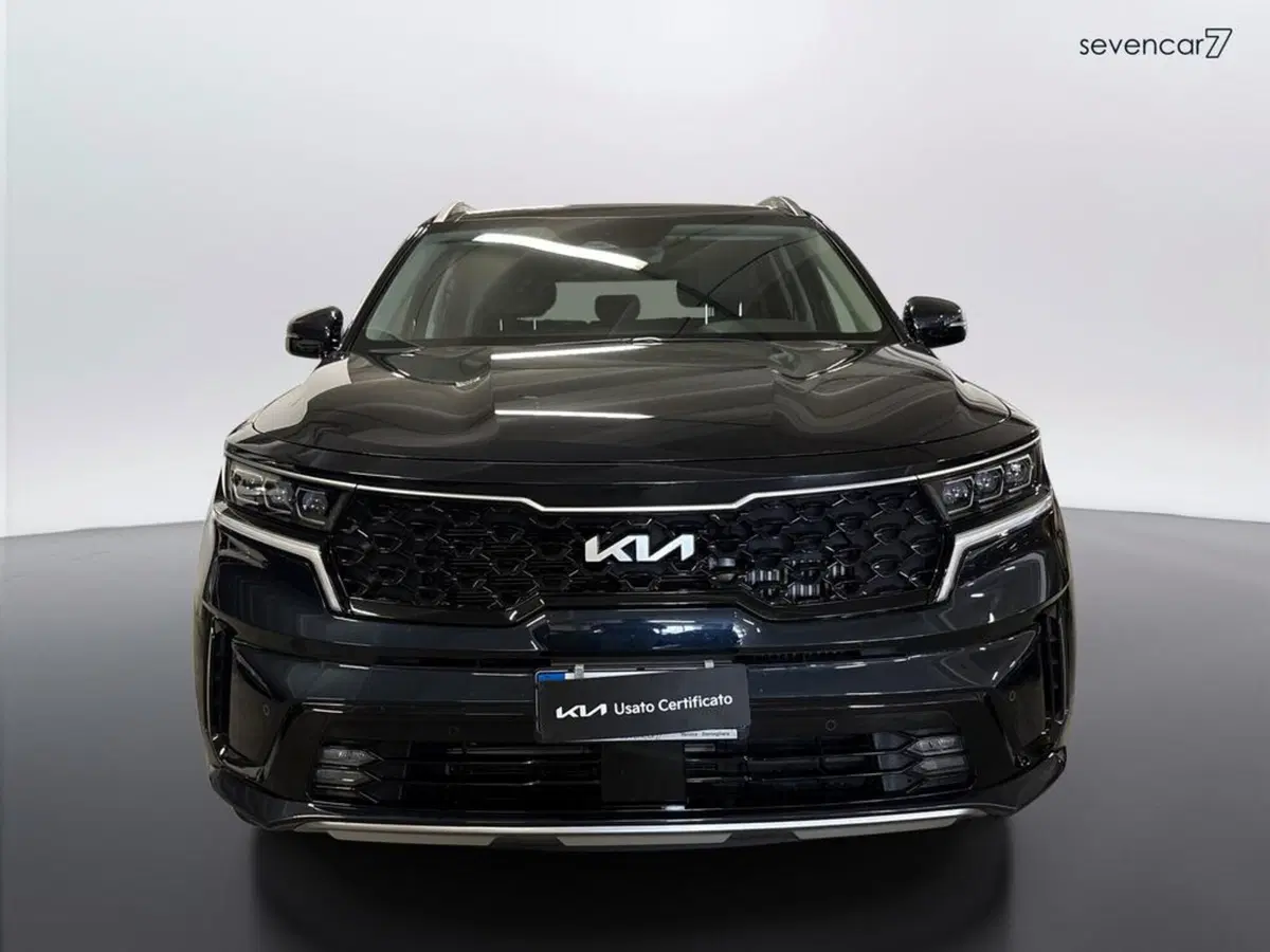 Kia Sorento usata a Verona (2)