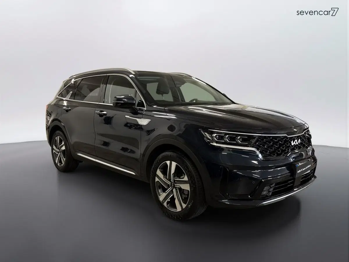 Kia Sorento usata a Verona (3)