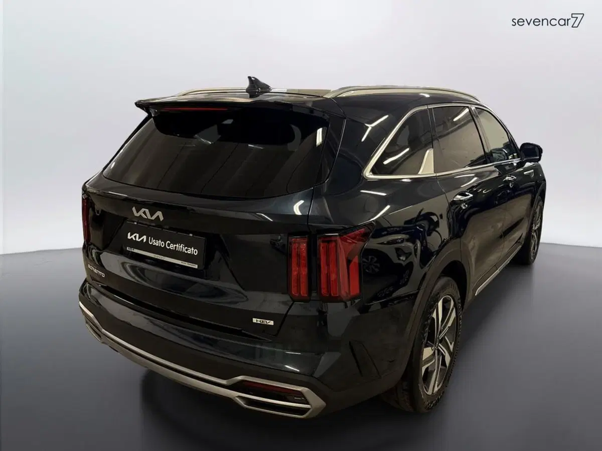 Kia Sorento usata a Verona (5)