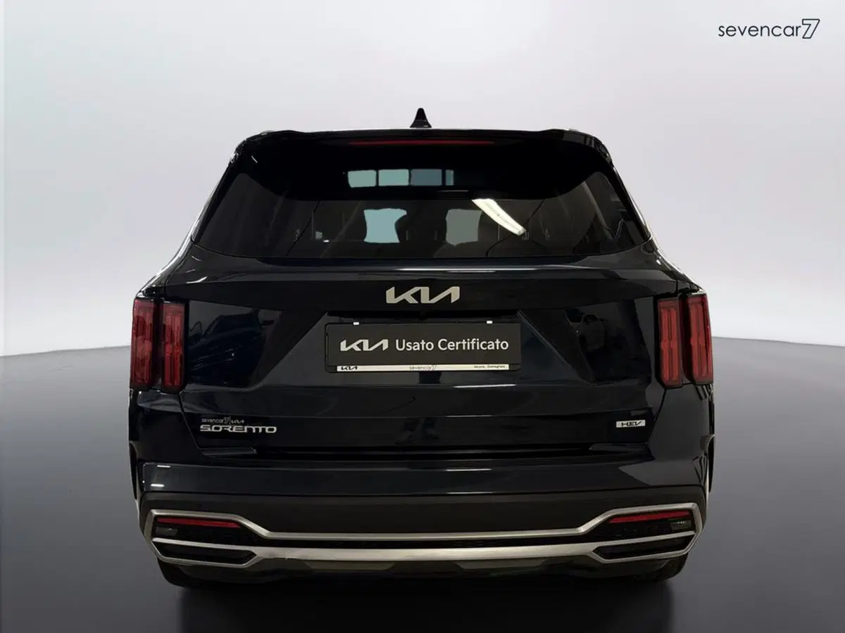 Kia Sorento usata a Verona (6)