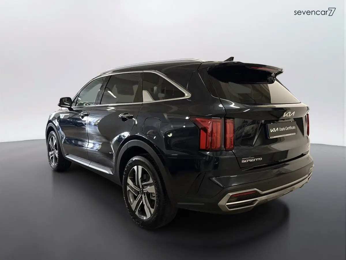 Kia Sorento usata a Verona (7)