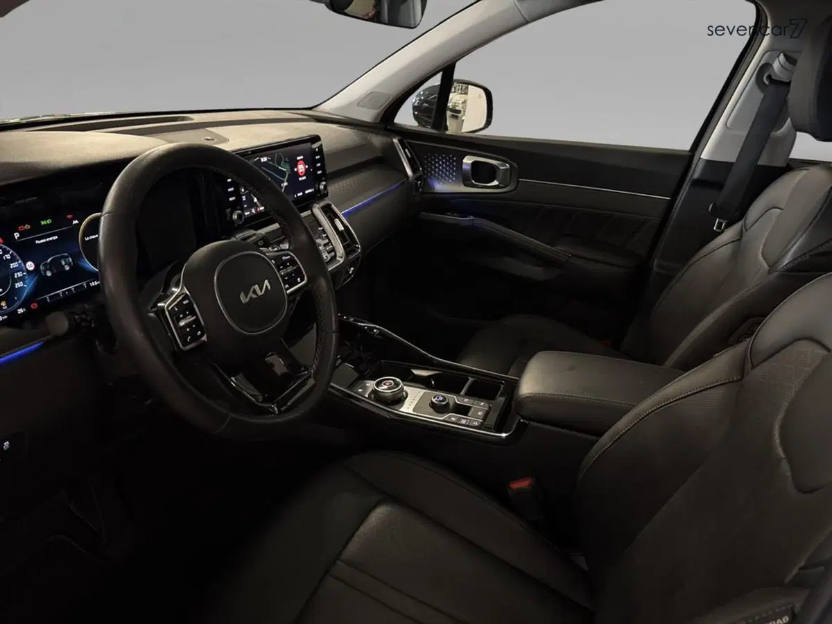 Kia Sorento usata a Verona (9)