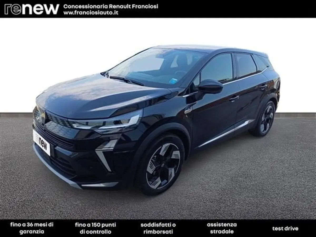 Renault Symbioz usata a Modena