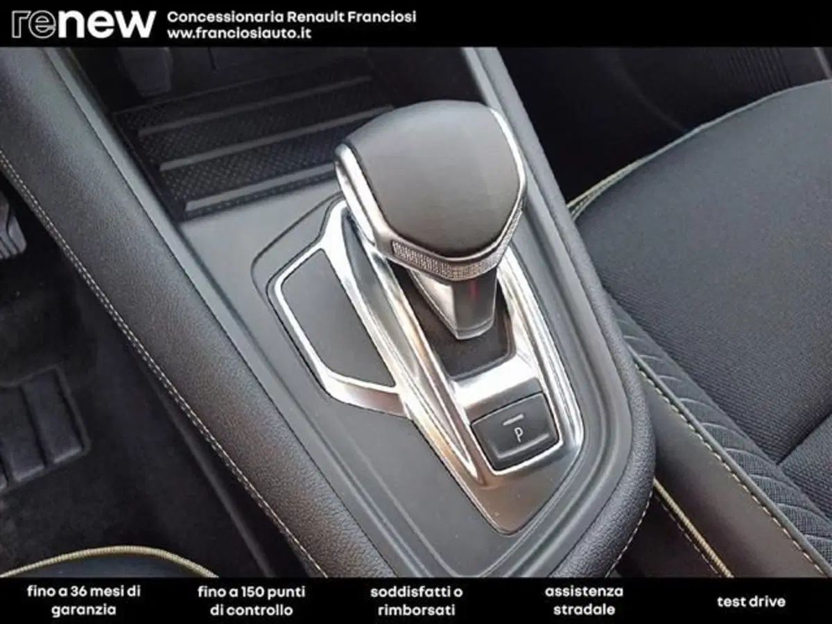 Renault Symbioz usata a Modena (11)