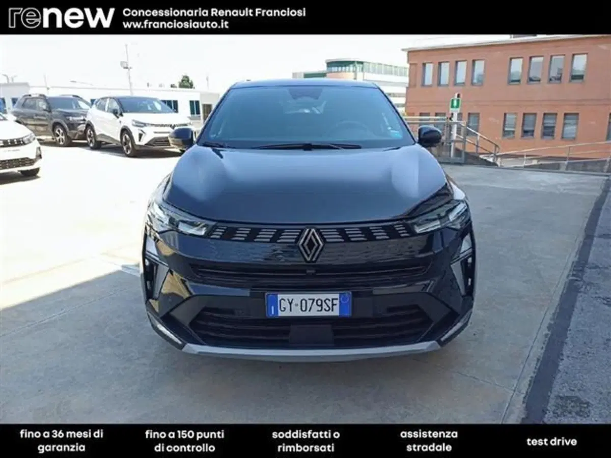 Renault Symbioz usata a Modena (14)