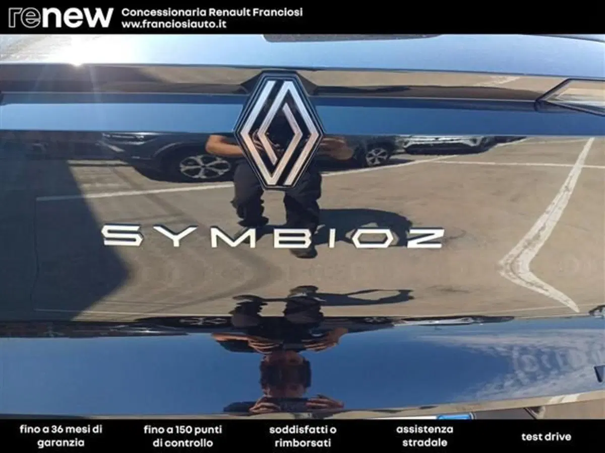 Renault Symbioz usata a Modena (17)