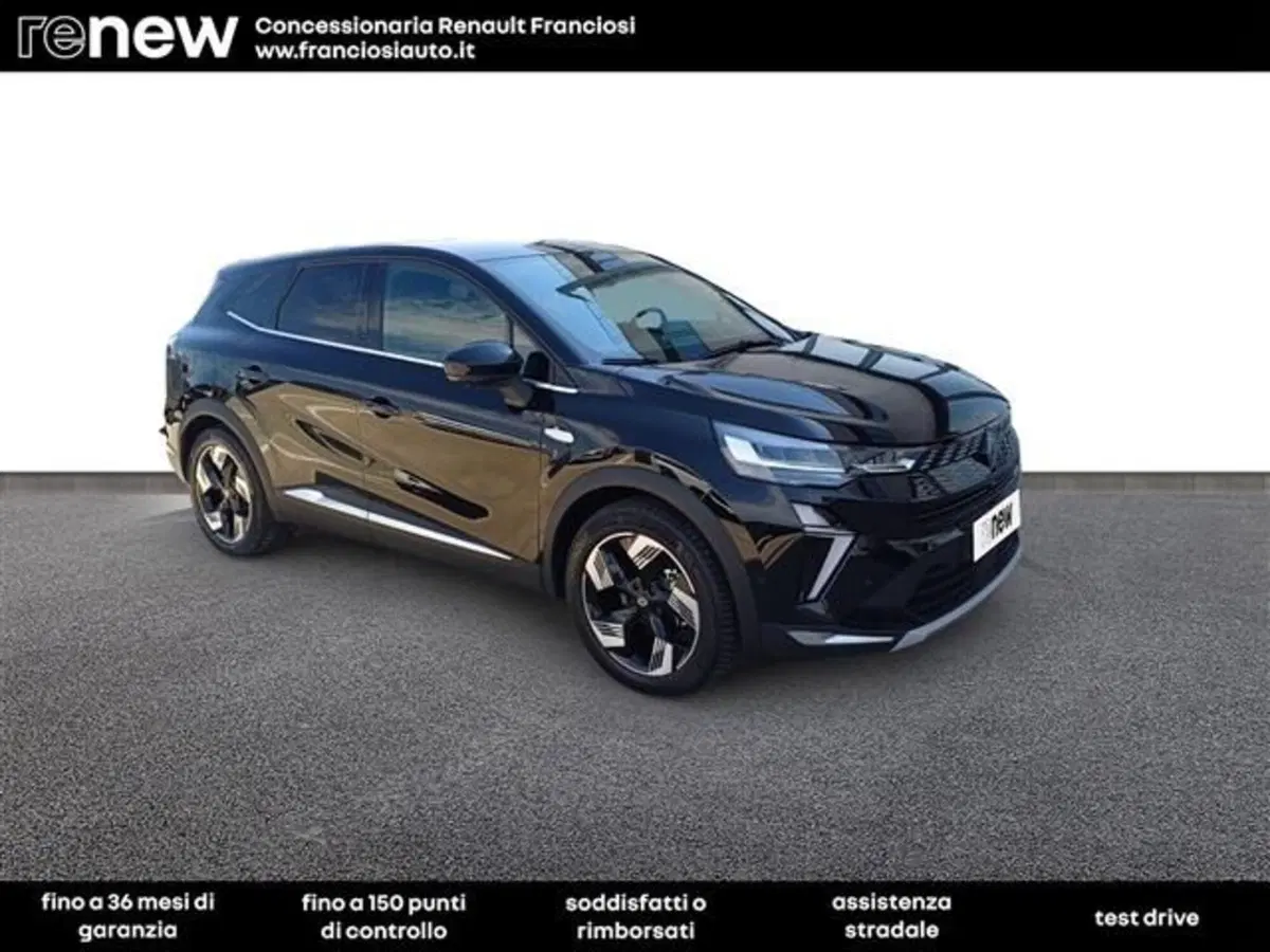 Renault Symbioz usata a Modena (2)