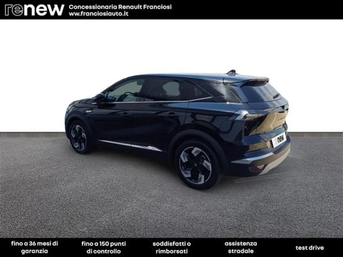 Renault Symbioz usata a Modena (4)