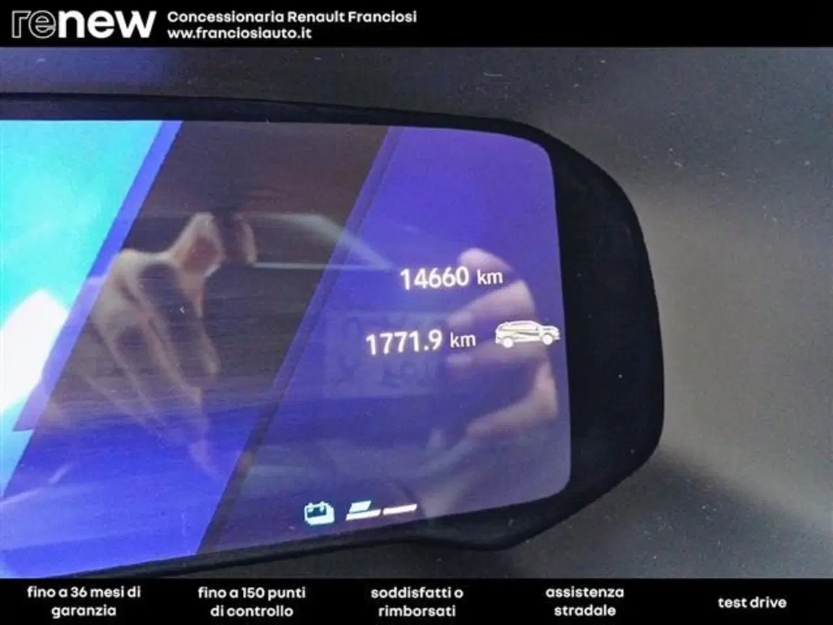 Renault Symbioz usata a Modena (5)