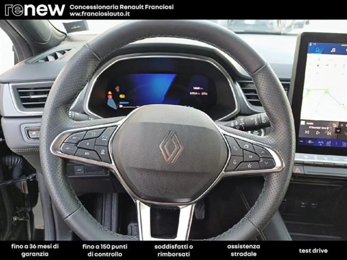 Renault Symbioz usata a Modena (8)