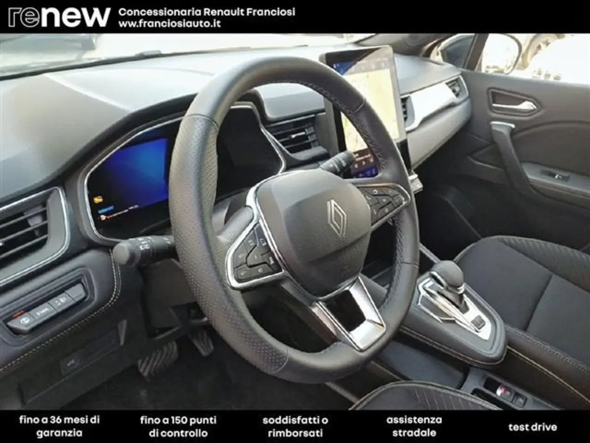 Renault Symbioz usata a Modena (9)