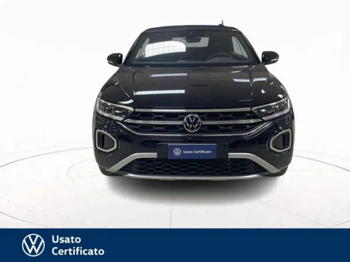 Volkswagen T-Roc Cabrio usata a Vicenza (2)
