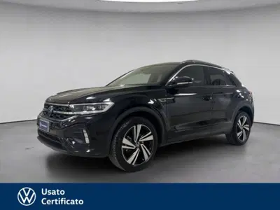Volkswagen T-Roc 1.5 tsi R-Line dsg del 2023 usata a Arzignano