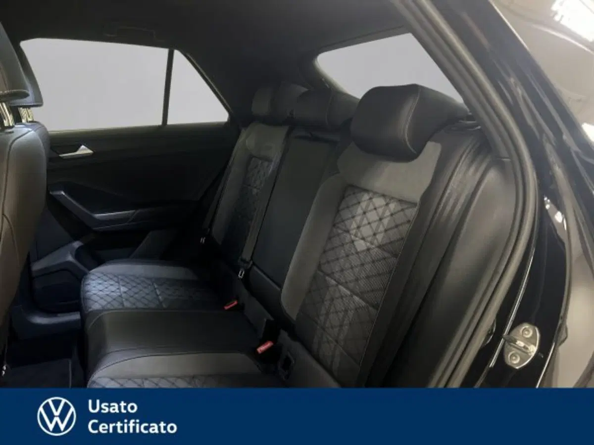 Volkswagen T-Roc usata a Vicenza (12)