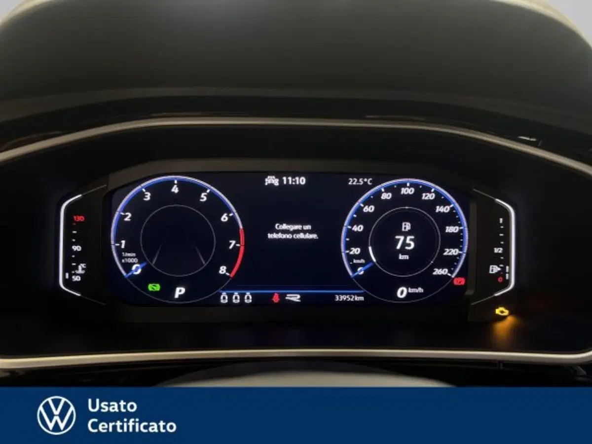 Volkswagen T-Roc usata a Vicenza (14)