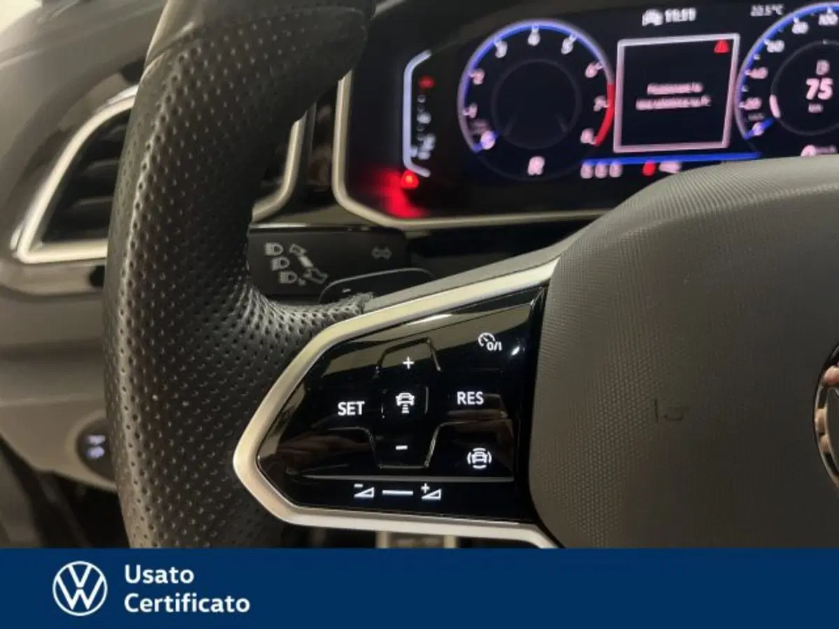Volkswagen T-Roc usata a Vicenza (16)