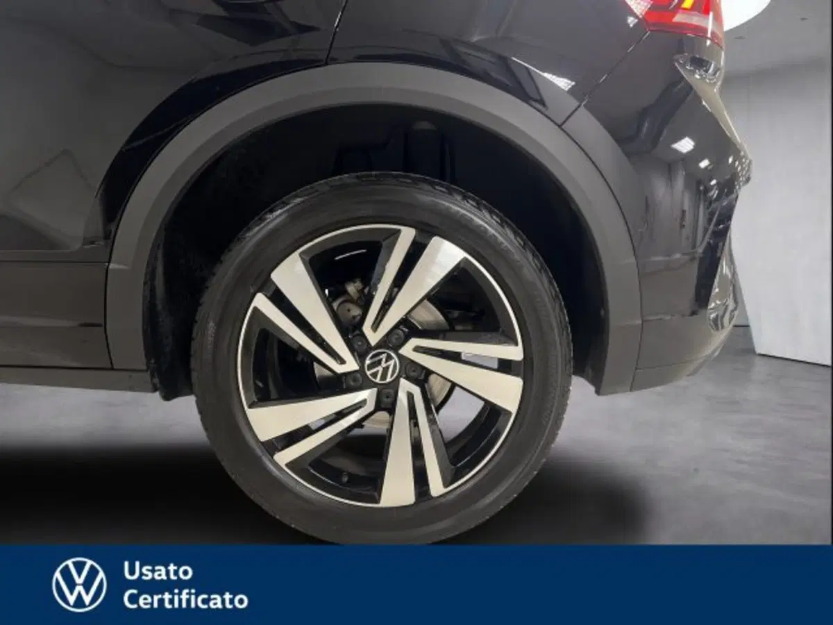 Volkswagen T-Roc usata a Vicenza (18)