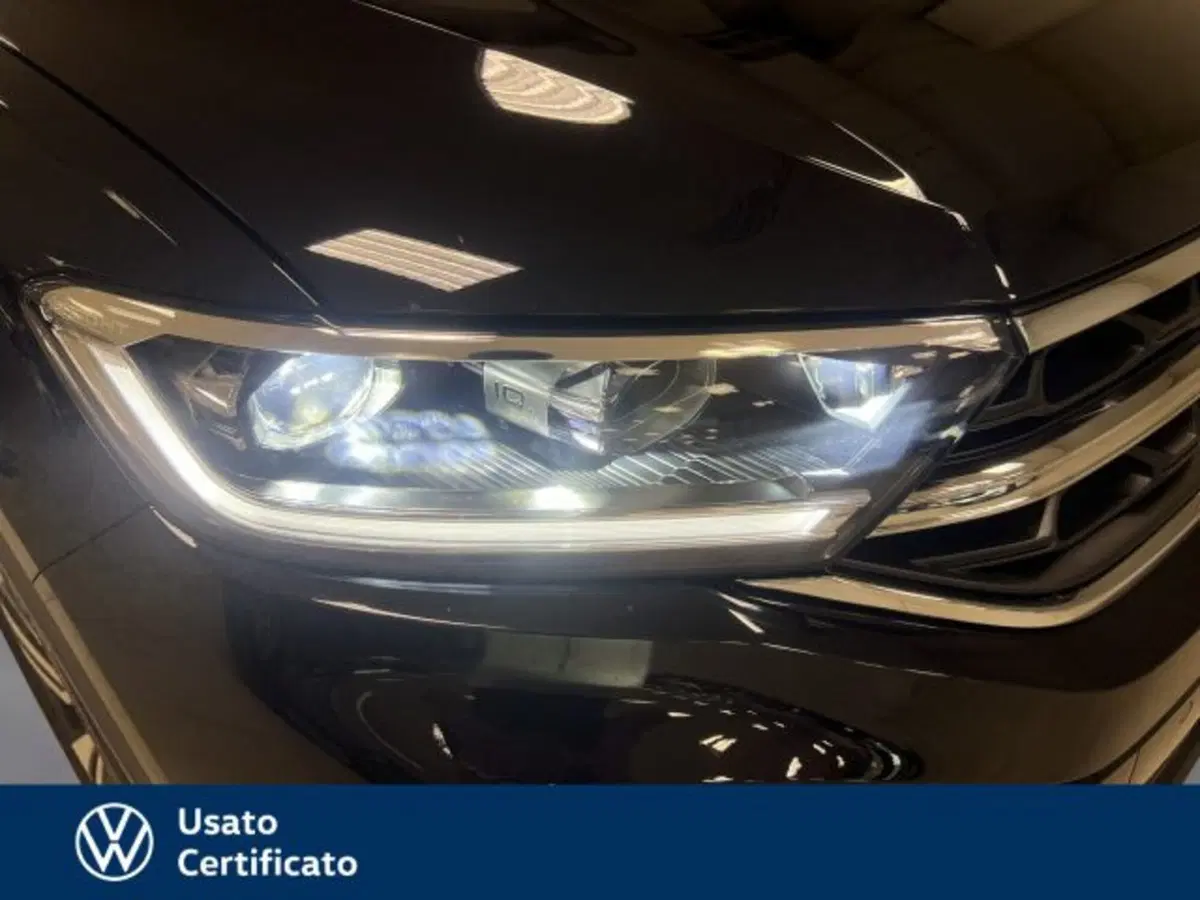 Volkswagen T-Roc usata a Vicenza (19)
