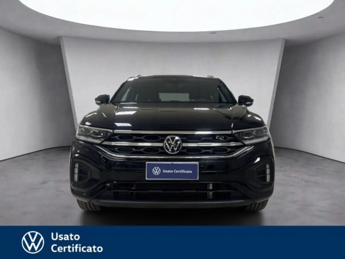 Volkswagen T-Roc usata a Vicenza (2)