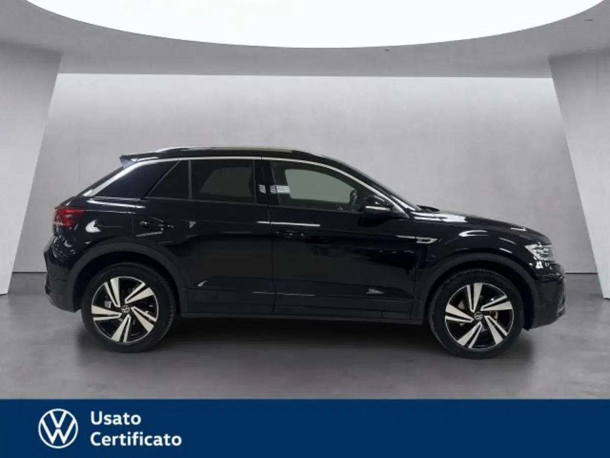 Volkswagen T-Roc usata a Vicenza (3)