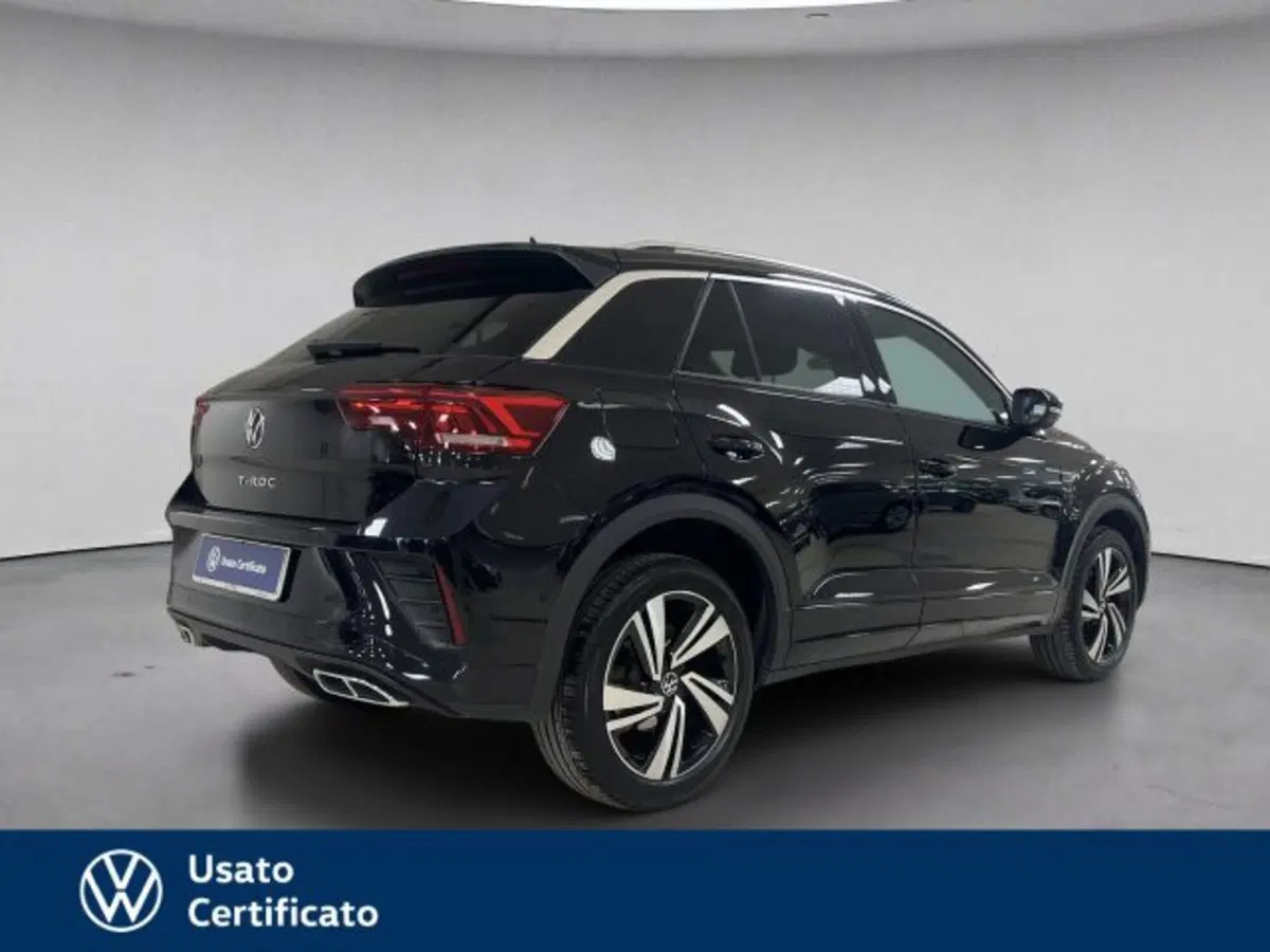 Volkswagen T-Roc usata a Vicenza (4)