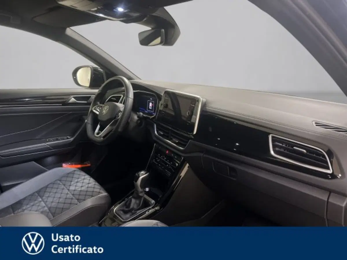 Volkswagen T-Roc usata a Vicenza (6)