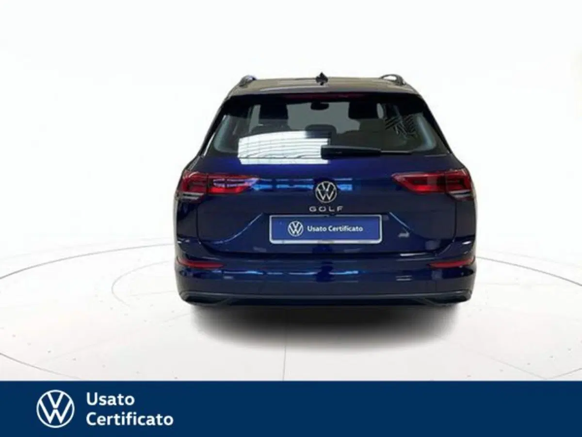 Volkswagen Golf Variant usata a Vicenza (5)