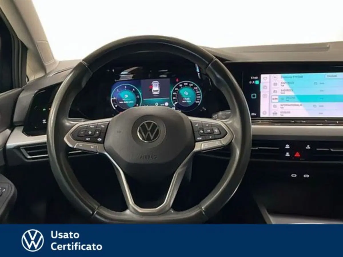 Volkswagen Golf Variant usata a Vicenza (9)