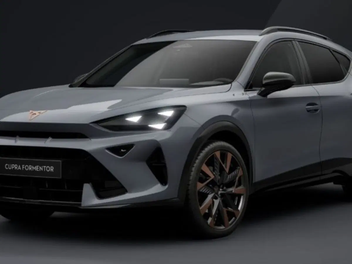 Cupra Formentor nuova a Vicenza