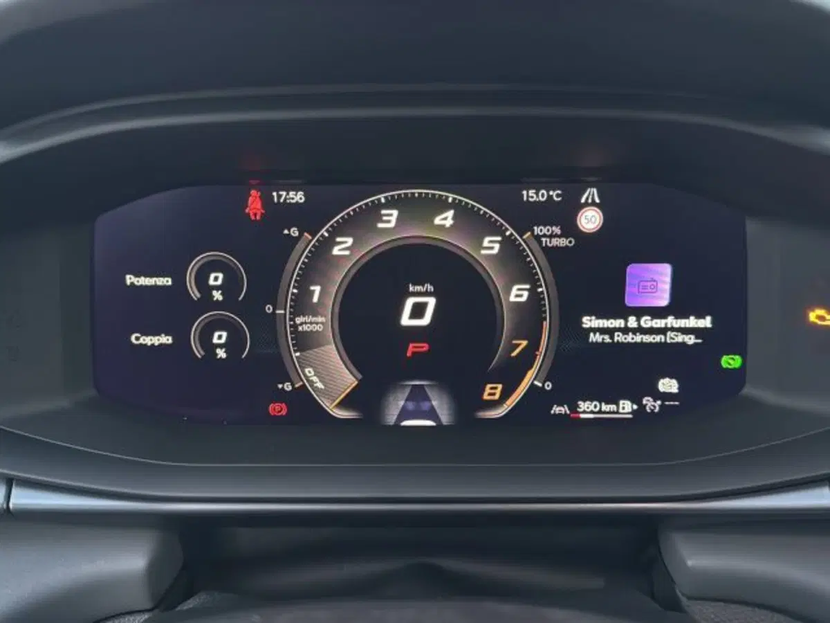 Cupra Terramar usata a Vicenza (15)