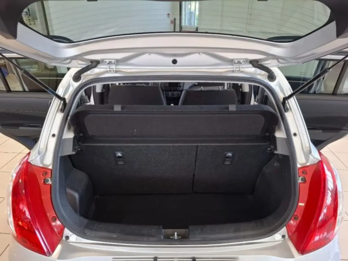 Suzuki Swift usata a Reggio Emilia (14)