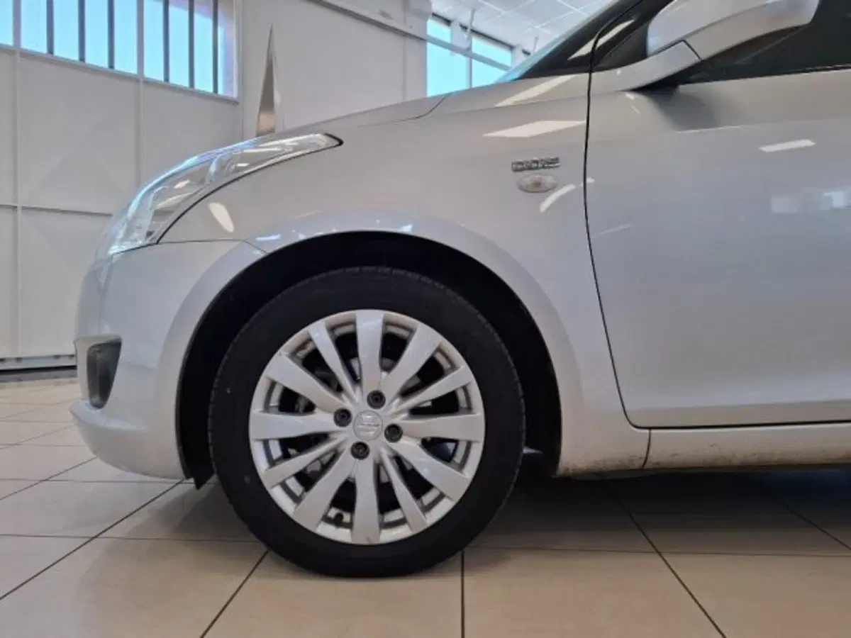 Suzuki Swift usata a Reggio Emilia (18)