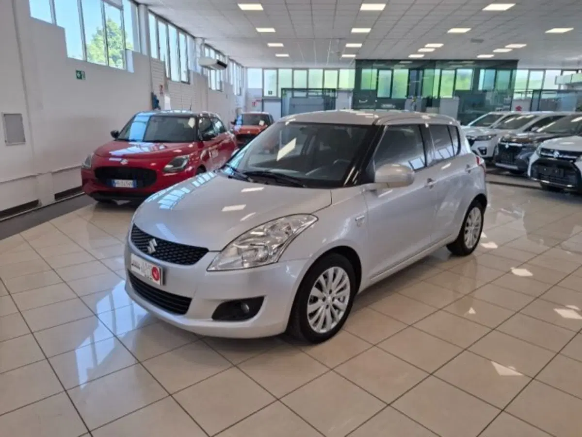 Suzuki Swift usata a Reggio Emilia
