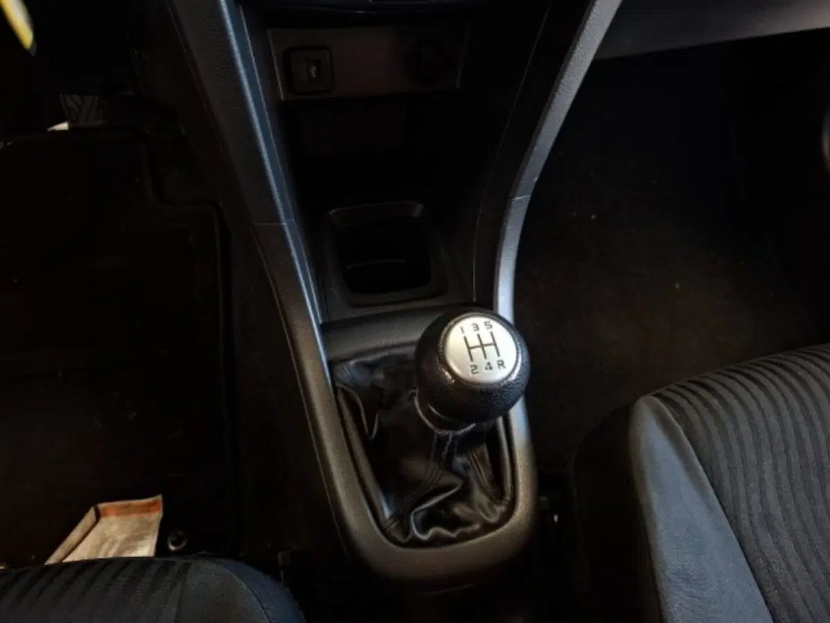 Suzuki Swift usata a Reggio Emilia (11)