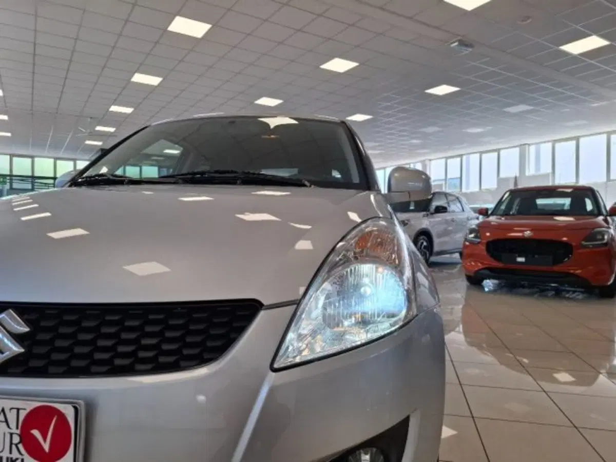 Suzuki Swift usata a Reggio Emilia (16)