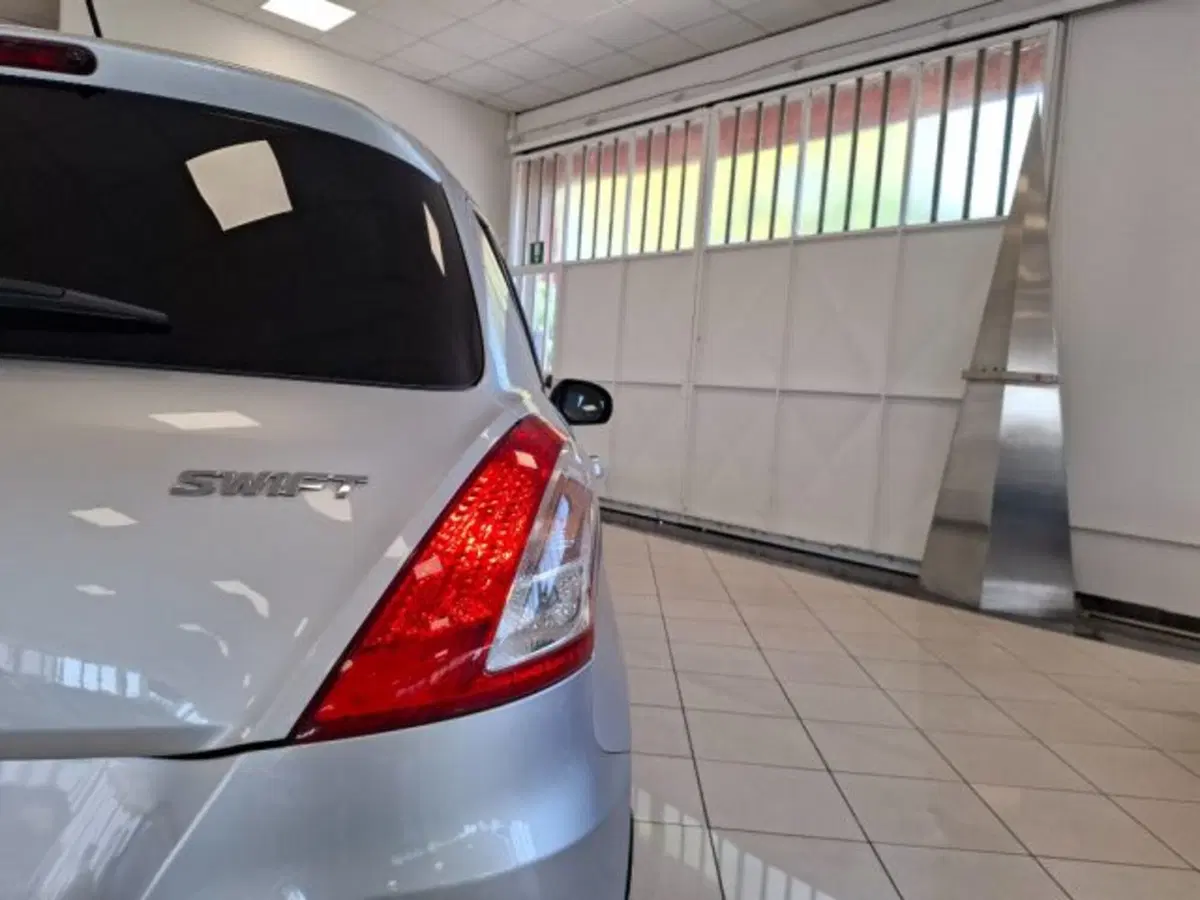 Suzuki Swift usata a Reggio Emilia (17)