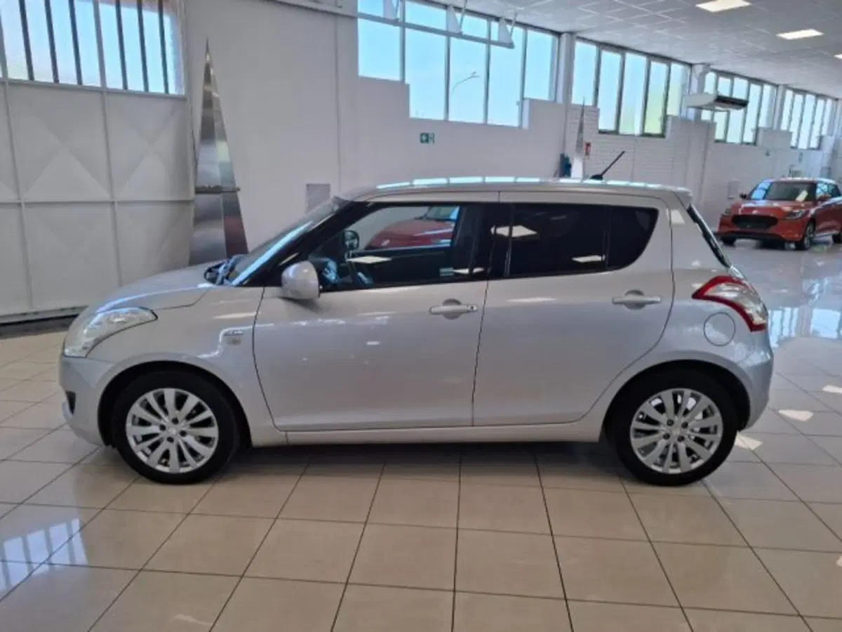 Suzuki Swift usata a Reggio Emilia (2)
