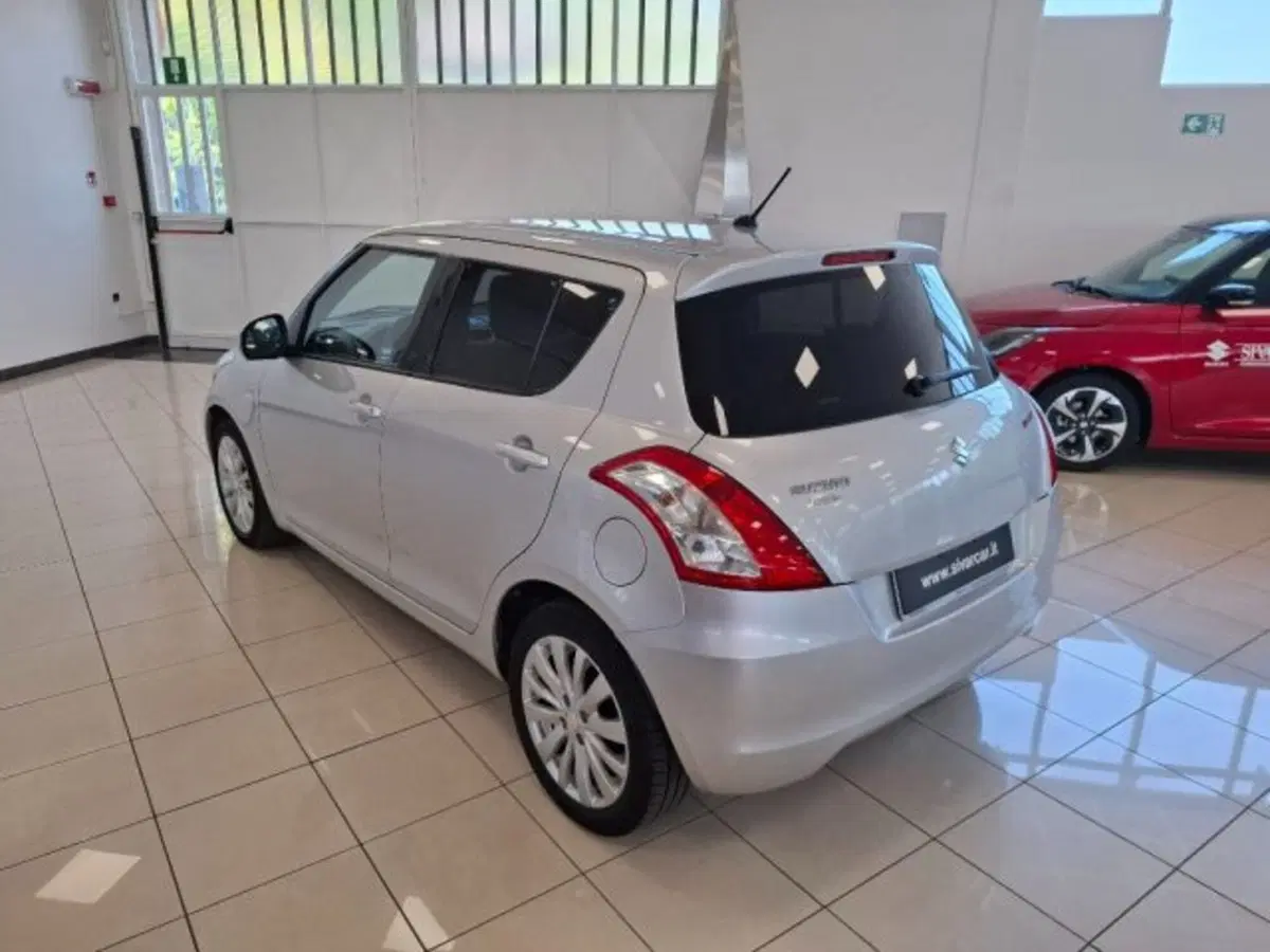 Suzuki Swift usata a Reggio Emilia (3)